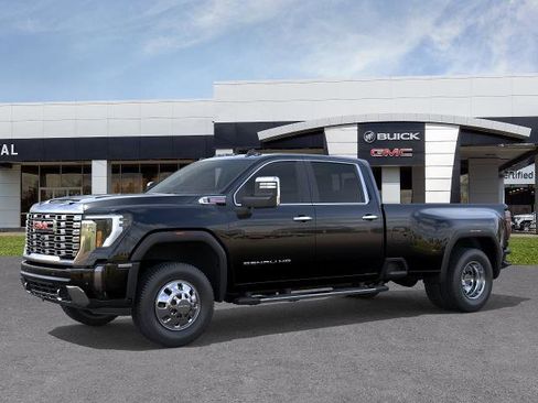New 2026 GMC Sierra 3500 Denali w/ Denali Reserve Package AWD/4WD image 2