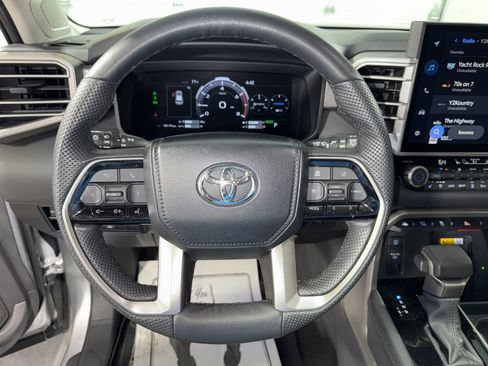 Used 2024 Toyota Sequoia Limited w/ Nightshade Package AWD/4WD image 38