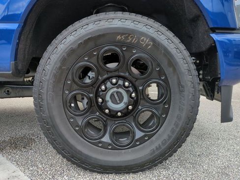 New 2026 Ford F350 Lariat w/ Black Appearance Package image 11