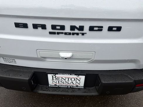 Used 2025 Ford Bronco Sport Outer Banks w/ Outer Banks Tech Package+ AWD/4WD image 41