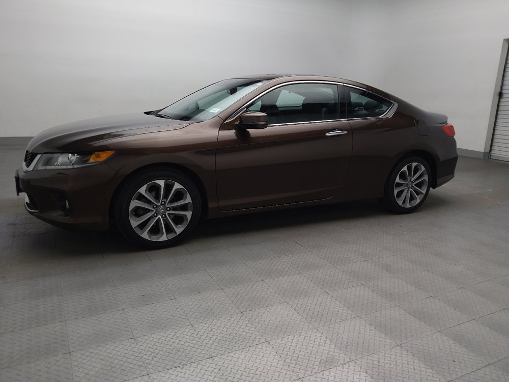 Used 2015 Honda Accord EX-L image 2
