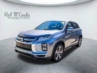 Used 2020 Mitsubishi Outlander Sport SE