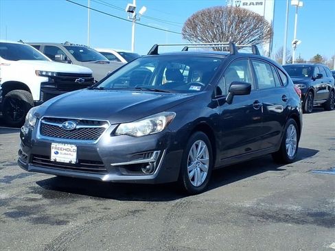 Used 2016 Subaru Impreza 2.0i Premium image 3