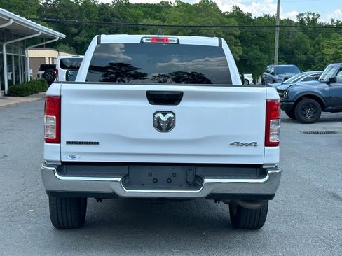 Used 2023 RAM 1500 Big Horn AWD/4WD image 8