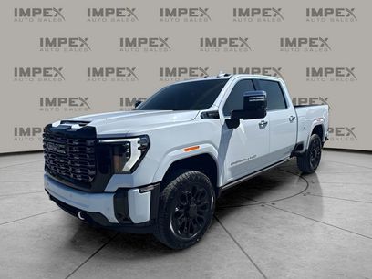 Used 2026 GMC Sierra 2500 Denali Ultimate
