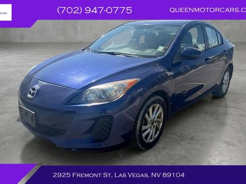 Used 2013 MAZDA MAZDA3 i Grand Touring image 1