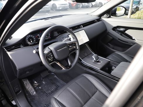 Certified 2025 Land Rover Range Rover Evoque S image 22