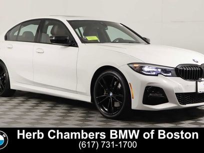 Used 2022 BMW 330i xDrive Sedan w/ M Sport Package