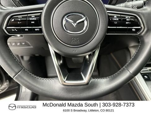 Used 2024 MAZDA CX-90 Plug-In Hybrid w/ Premium Plus AWD/4WD image 14