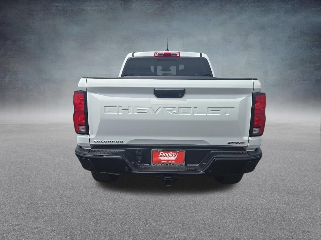 New 2026 Chevrolet Colorado ZR2 w/ Technology Package AWD/4WD image 5