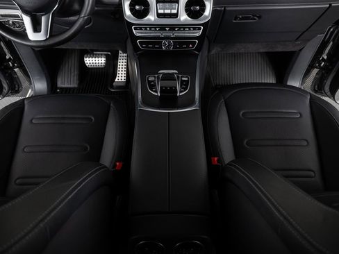 Used 2020 Mercedes-Benz G 550 w/ AMG Line image 38