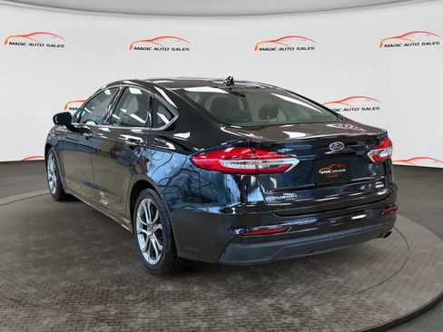 Used 2020 Ford Fusion SEL FWD image 8