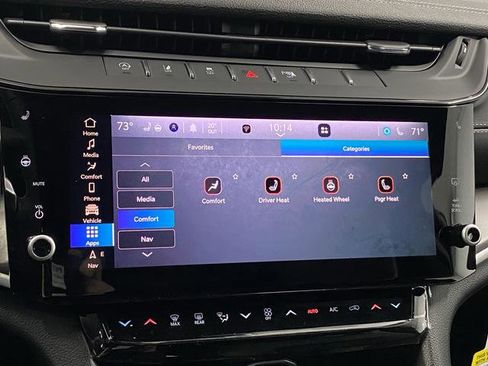 New 2026 Jeep Grand Cherokee Altitude AWD/4WD image 8