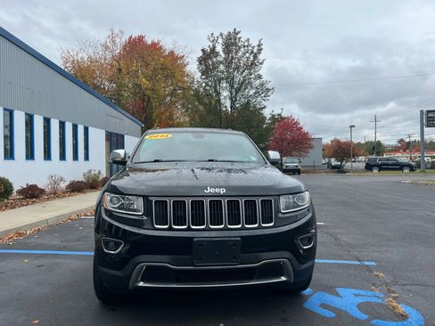 Used 2014 Jeep Grand Cherokee Limited image 11