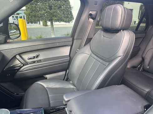 Used 2023 Land Rover Range Rover Sport SE Dynamic image 18