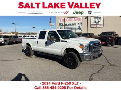 Used 2014 Ford F250 XLT