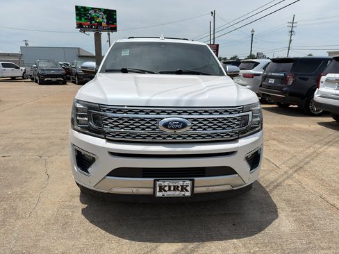 Used 2019 Ford Expedition Max Platinum RWD image 8
