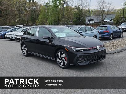 New 2026 Volkswagen GTI S