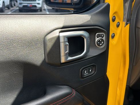 Certified 2019 Jeep Wrangler Unlimited Rubicon AWD/4WD image 10