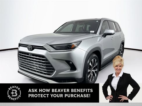 Used 2024 Toyota Grand Highlander AWD Hybrid image 1