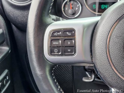Used 2012 Jeep Wrangler Unlimited Sport AWD/4WD image 13