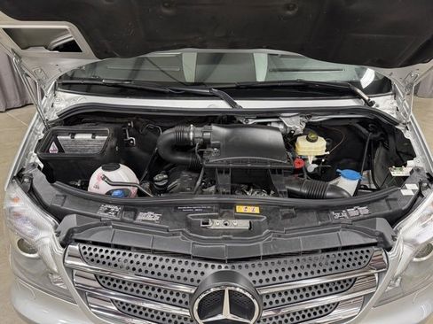 Used 2018 Mercedes-Benz Sprinter 3500 image 48