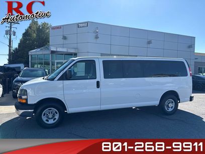 Used 2013 Chevrolet Express 3500 LT w/ LT Preferred Equipment Group