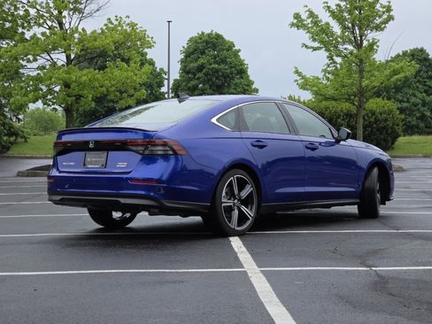 Certified 2025 Honda Accord Sport image 22