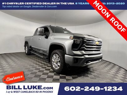 Used 2024 Chevrolet Silverado 3500 High Country w/ High Country Premium Package