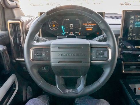 Used 2025 GMC Hummer EV 2X w/ LPO, Cargo Utility Package AWD/4WD image 35