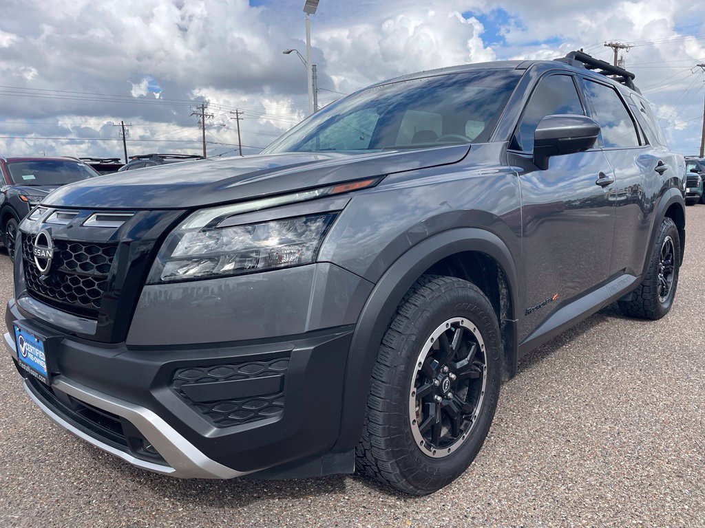 Certified 2025 Nissan Pathfinder Rock Creek AWD/4WD image 5