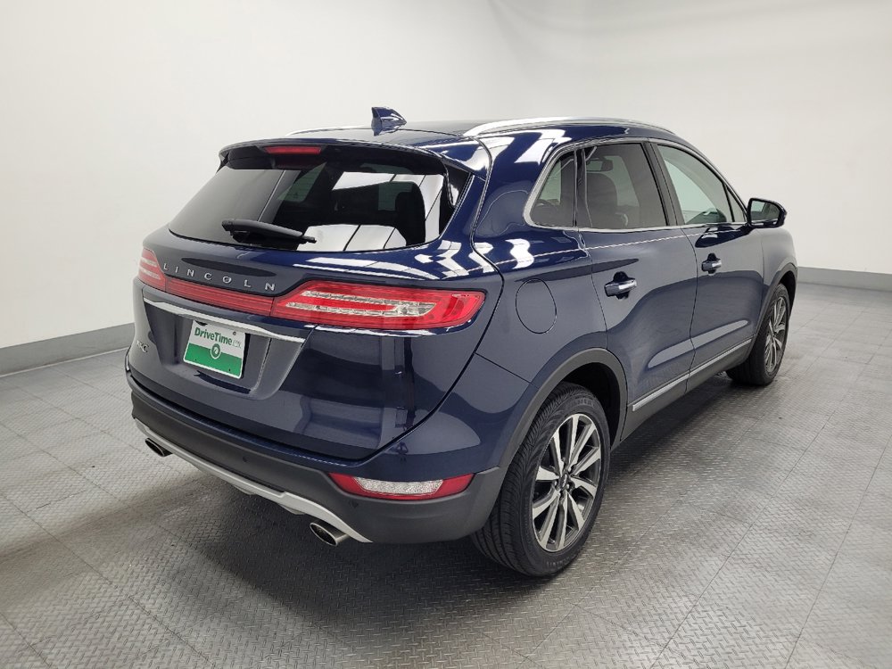 Used 2019 Lincoln MKC Reserve AWD/4WD image 9