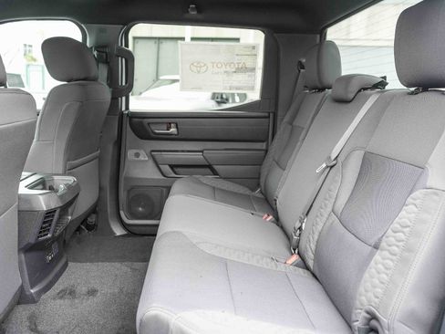 New 2026 Toyota Tundra SR5 RWD image 21