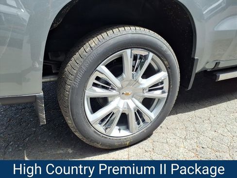New 2026 Chevrolet Silverado 1500 High Country AWD/4WD image 20