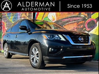 Used 2019 Nissan Pathfinder SL
