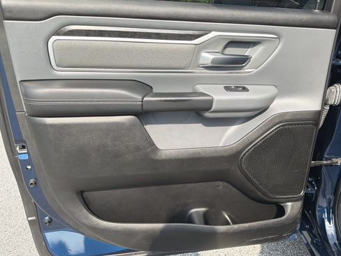 Used 2022 RAM 1500 Big Horn RWD image 26