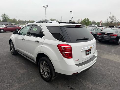 Used 2016 Chevrolet Equinox LTZ w/ Enhanced Convenience Package image 8