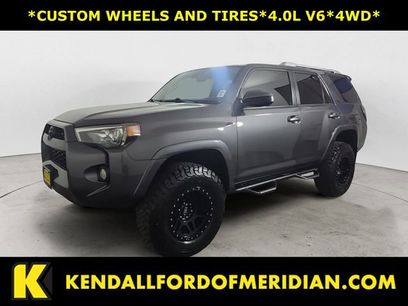 Used 2018 Toyota 4Runner SR5