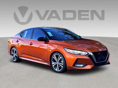 Used 2021 Nissan Sentra SR