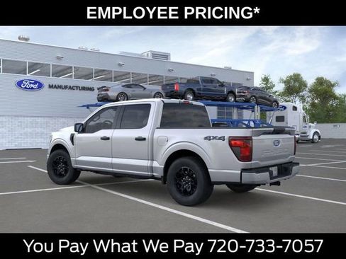New 2026 Ford F150 STX AWD/4WD image 4