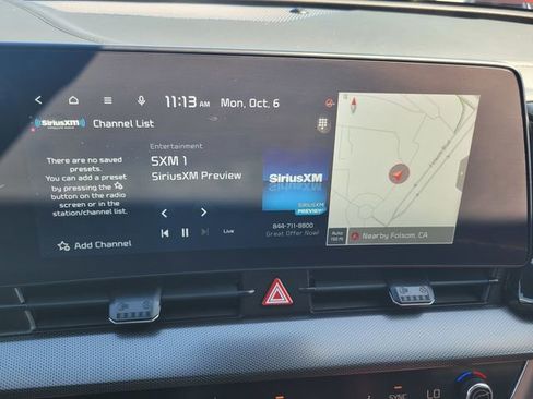 Used 2024 Kia Sportage SX image 23