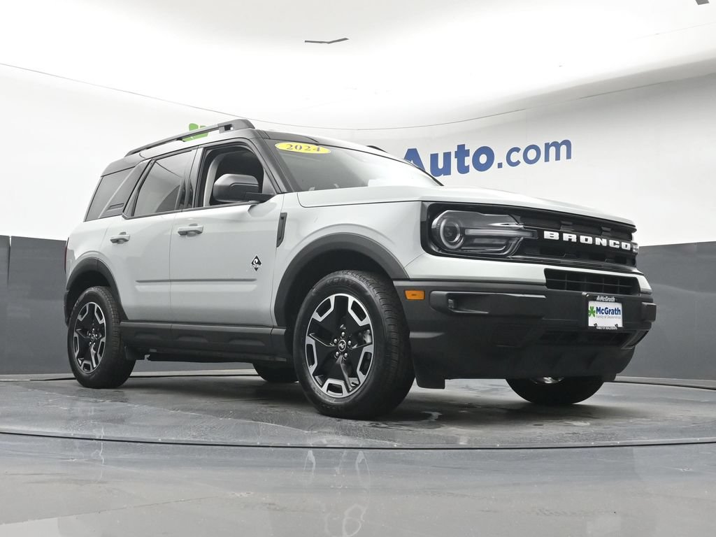 Used 2024 Ford Bronco Sport Outer Banks w/ Tech Package AWD/4WD image 29