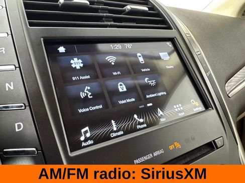 Used 2017 Lincoln MKC Reserve w/ Lincoln MKC Climate Package image 17