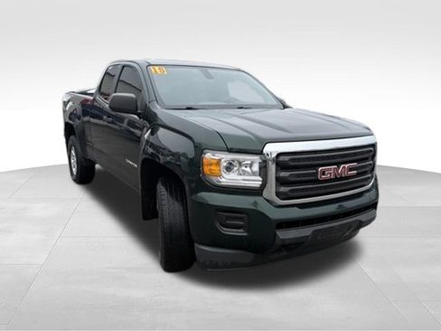 Used 2015 GMC Canyon W/T RWD image 8