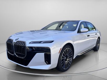 Used 2025 BMW i7 xDrive60