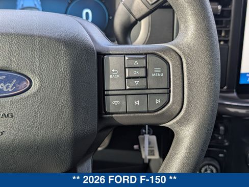 New 2026 Ford F150 STX w/ Equipment Group 200A AWD/4WD image 50