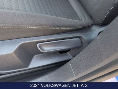 Certified 2024 Volkswagen Jetta S FWD image 15