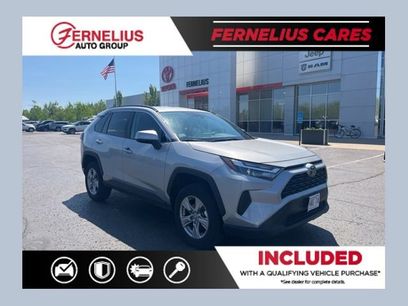 Used 2025 Toyota RAV4 XLE
