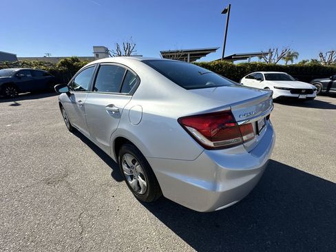 Used 2014 Honda Civic LX image 32