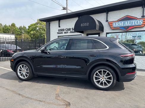 Used 2019 Porsche Cayenne image 6
